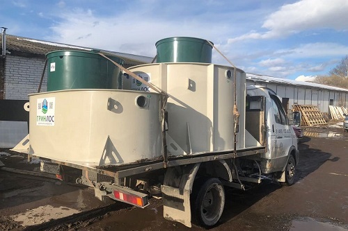 Производство ГРИНЛОС