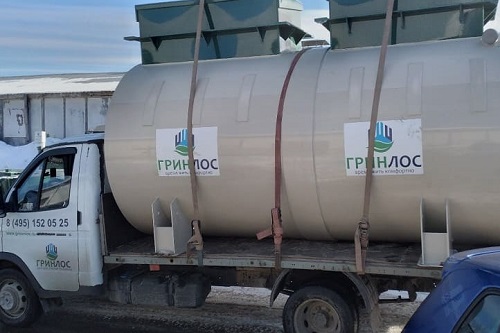 Производство ГРИНЛОС