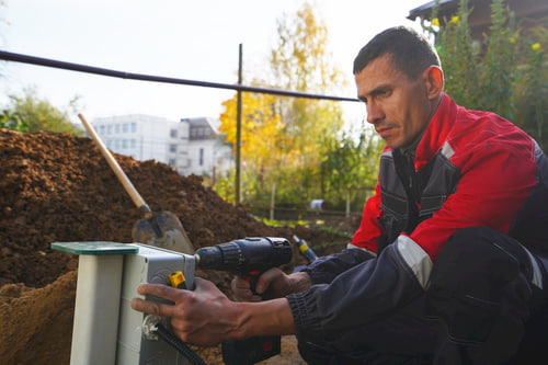 Установка ГРИНЛОС